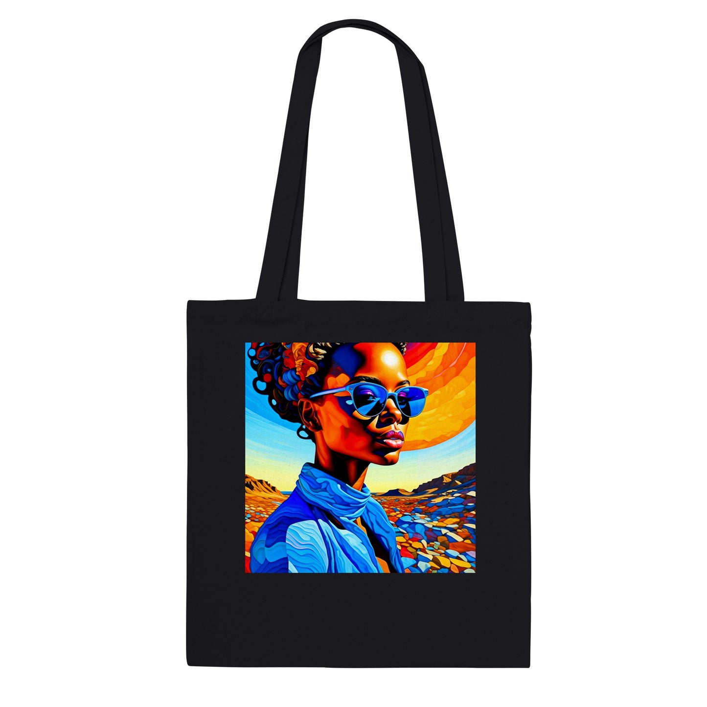 Premium Designer Tote Bag