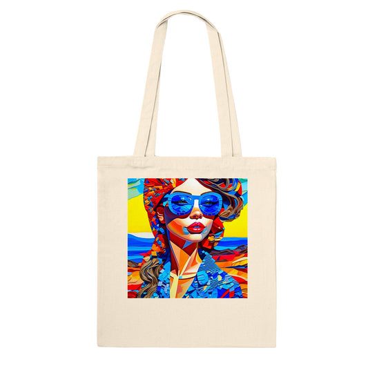 Premium Designer Tote Bag