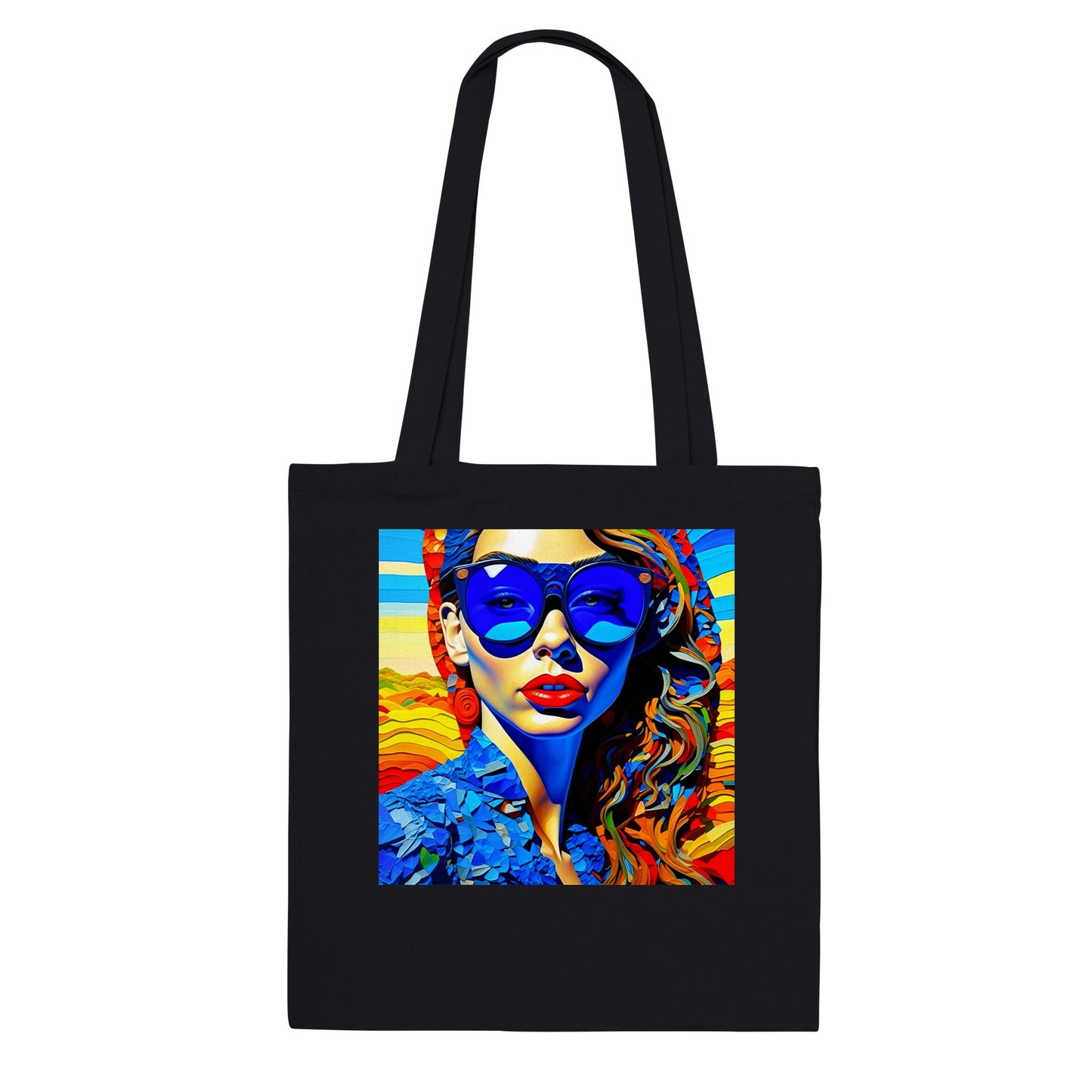 Premium Designer Tote Bag