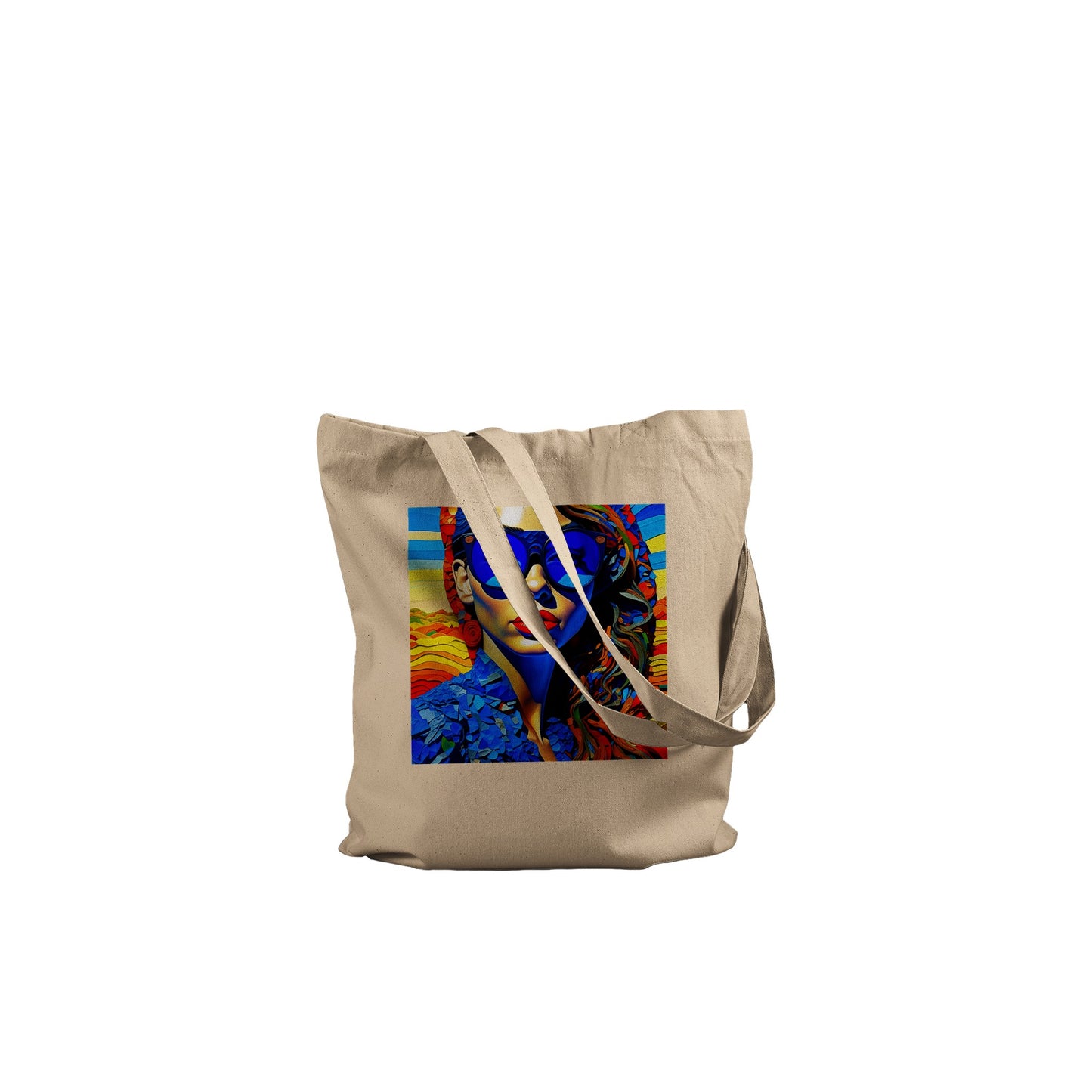 Premium Designer Tote Bag