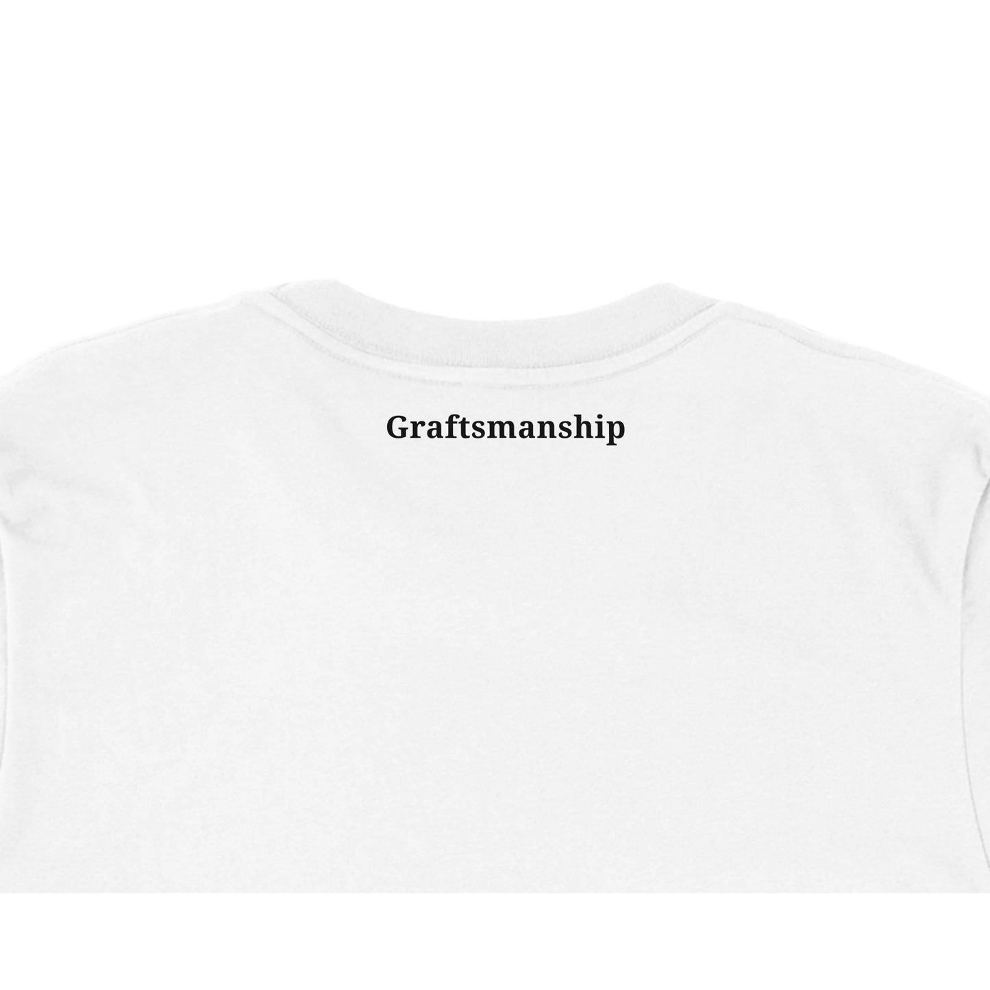 Graftsmanship - Premium Unisex Crewneck T-shirt