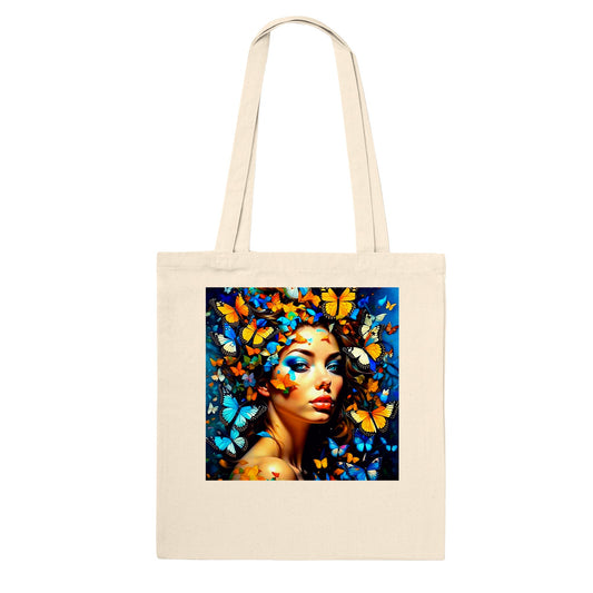 Premium Designer Tote Bag