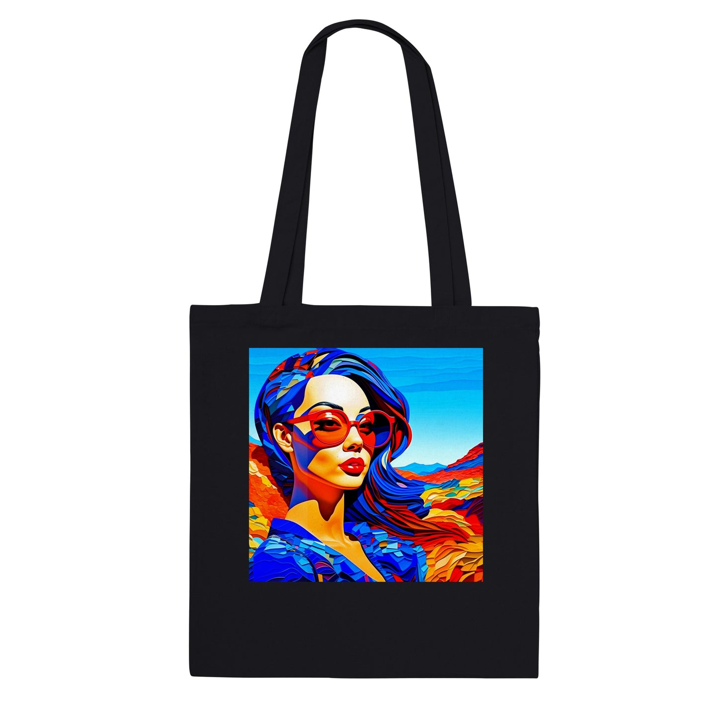 Premium Designer Tote Bag