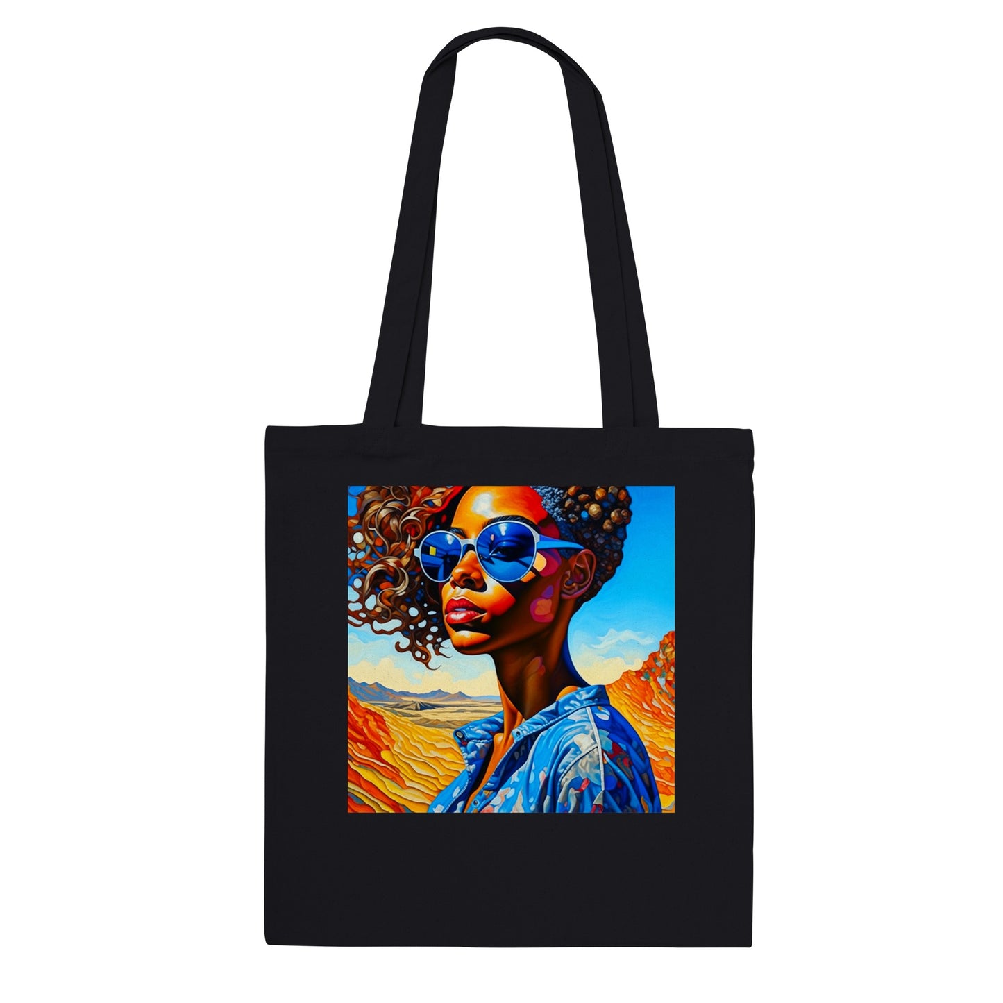 Premium Designer Tote Bag