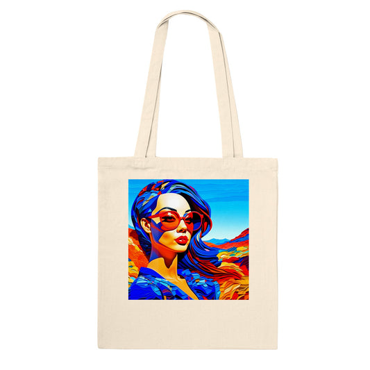 Premium Designer Tote Bag