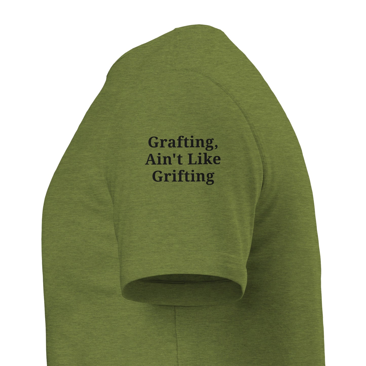 Graftsmanship - Premium Unisex Crewneck T-shirt