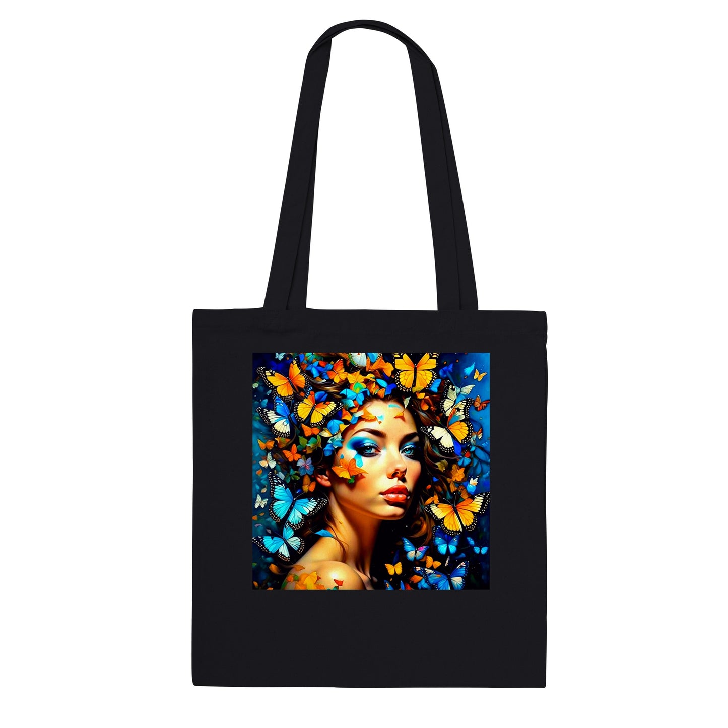 Premium Designer Tote Bag