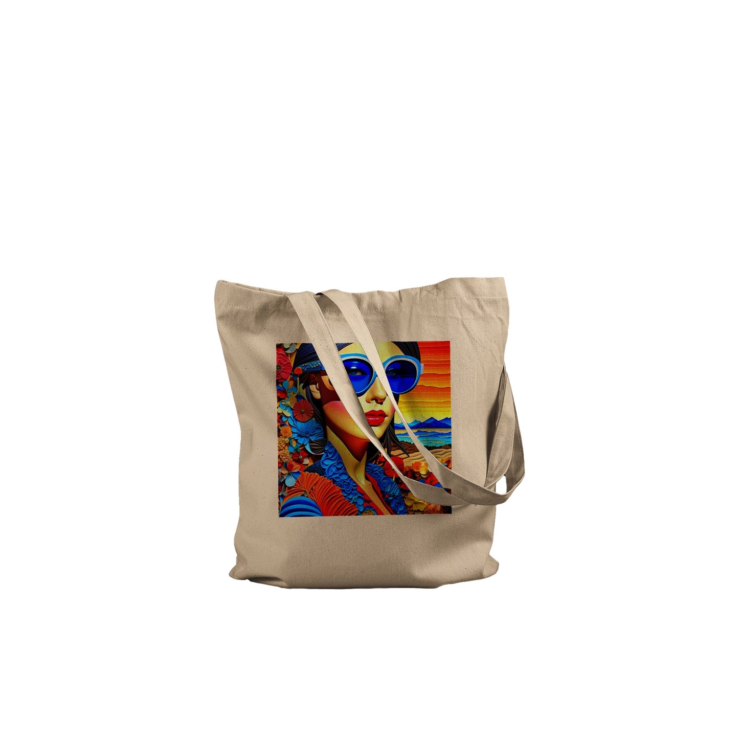 Premium Designer Tote Bag