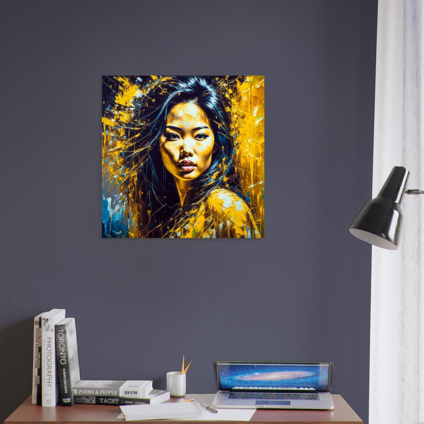 Special Offer - Printed Wall Art, Expressions G, Aluminium Print