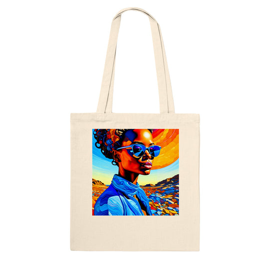 Premium Designer Tote Bag