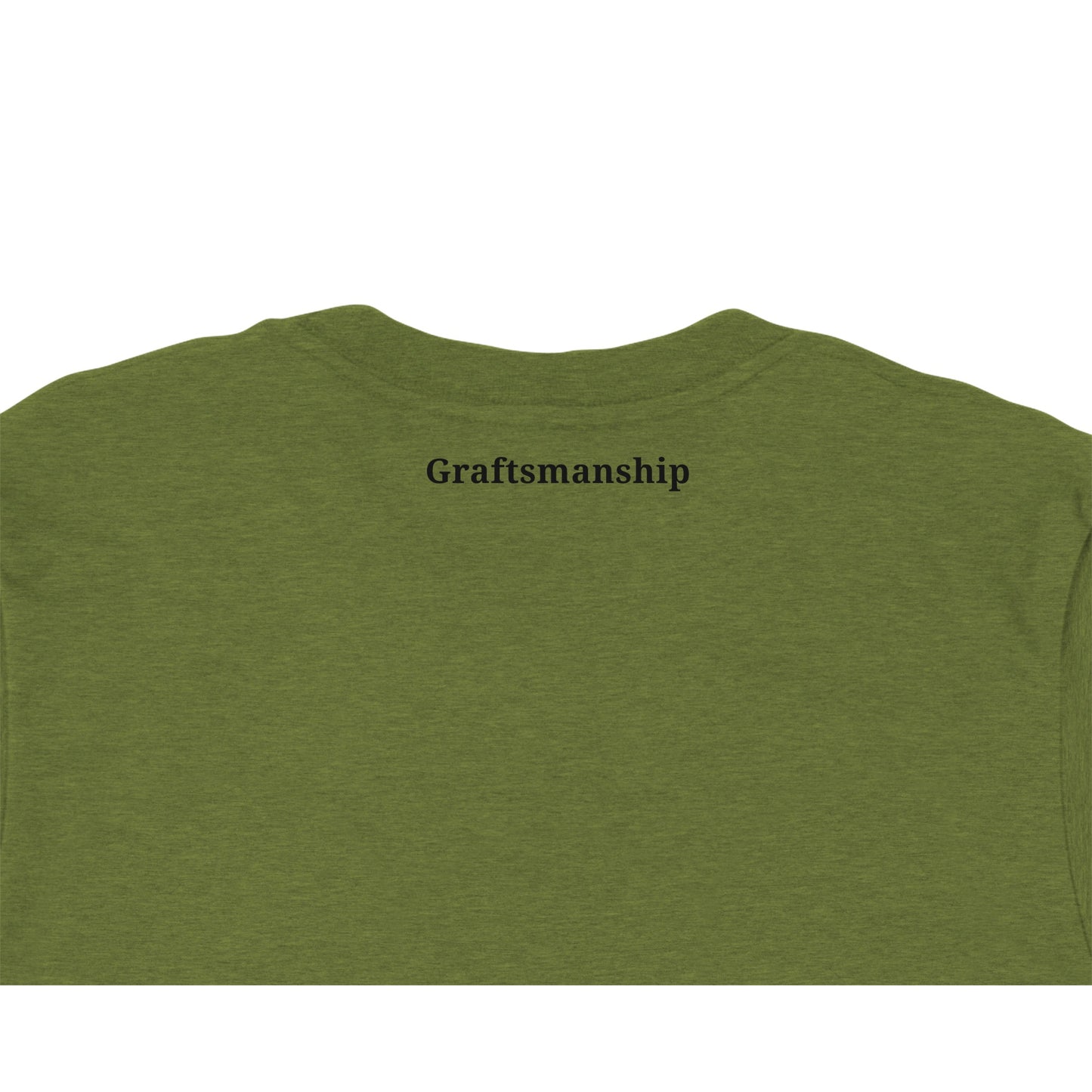 Graftsmanship - Premium Unisex Crewneck T-shirt