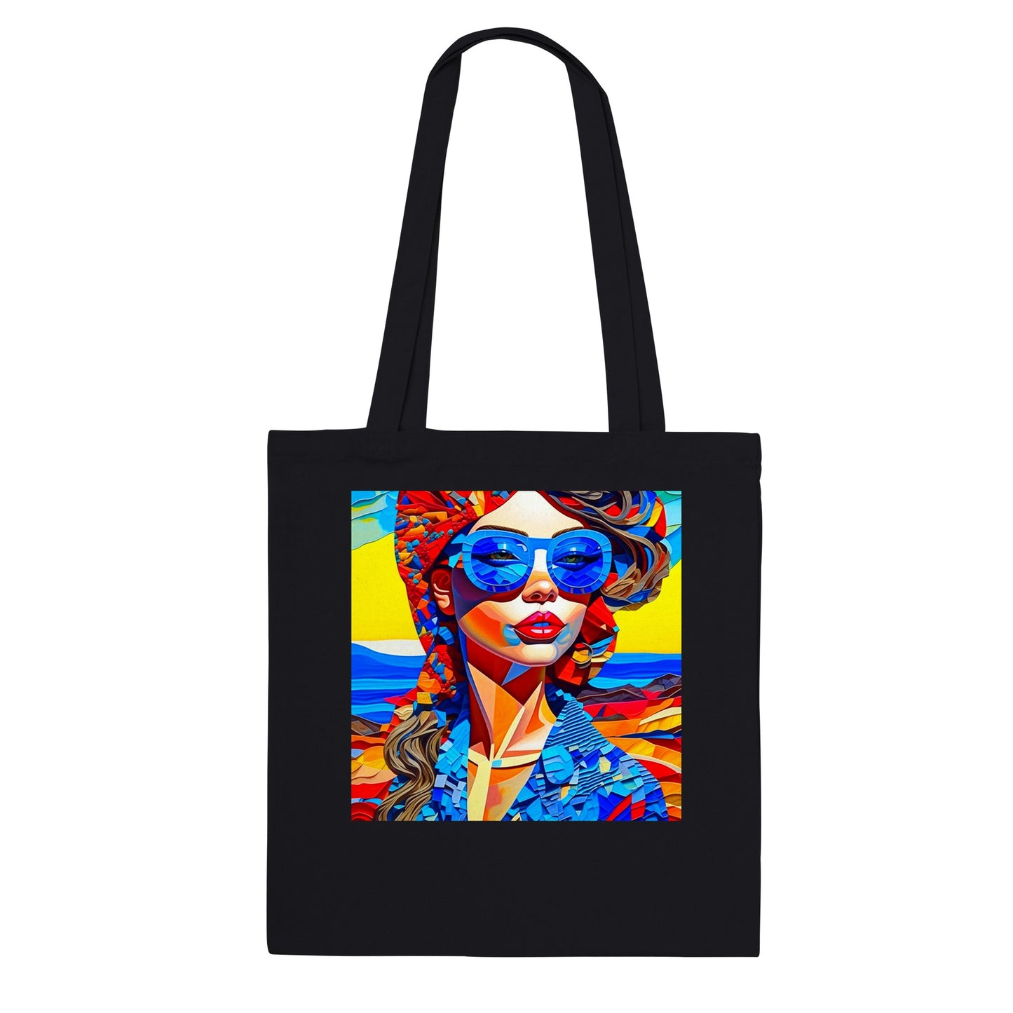 Premium Designer Tote Bag