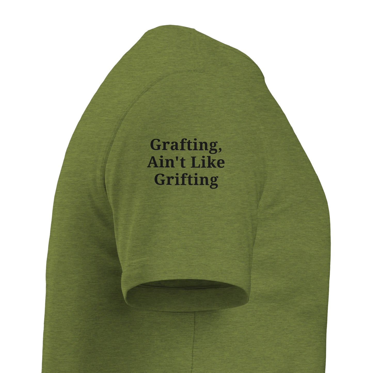 Graftsmanship - Premium Unisex Crewneck T-shirt