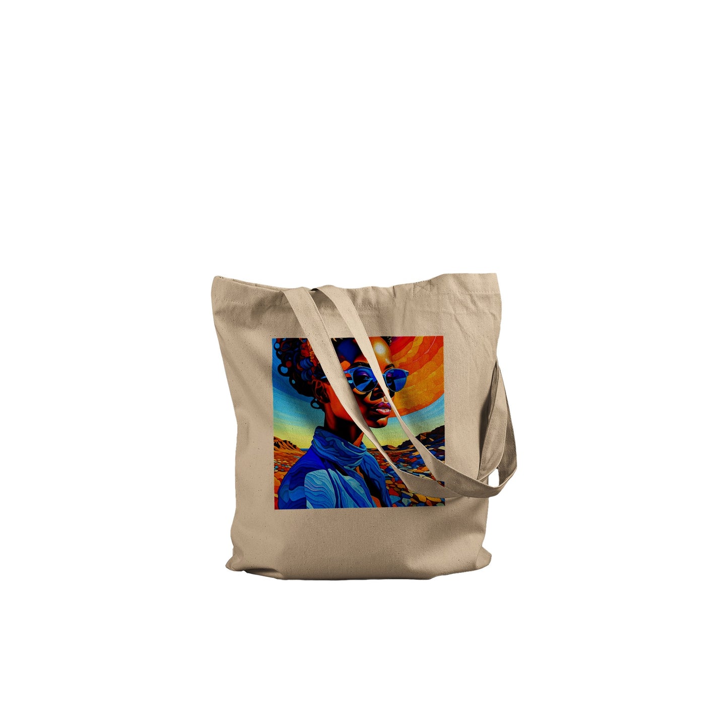 Premium Designer Tote Bag