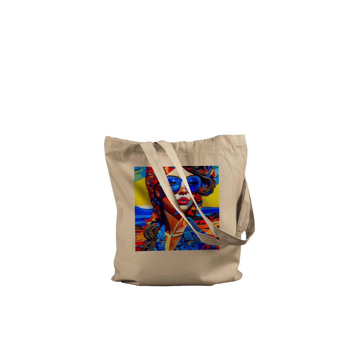 Premium Designer Tote Bag