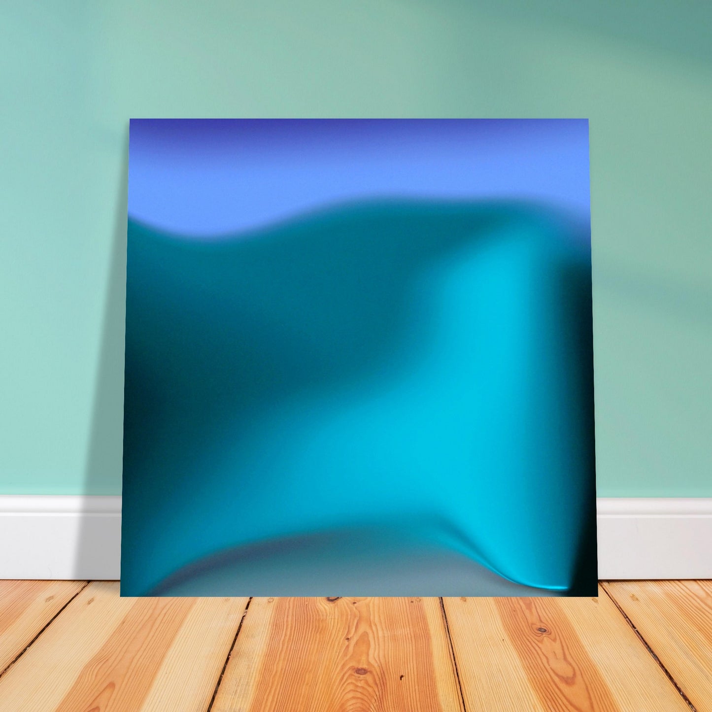 Ethereal Dreamscape - PVC Panel Print Wall Art