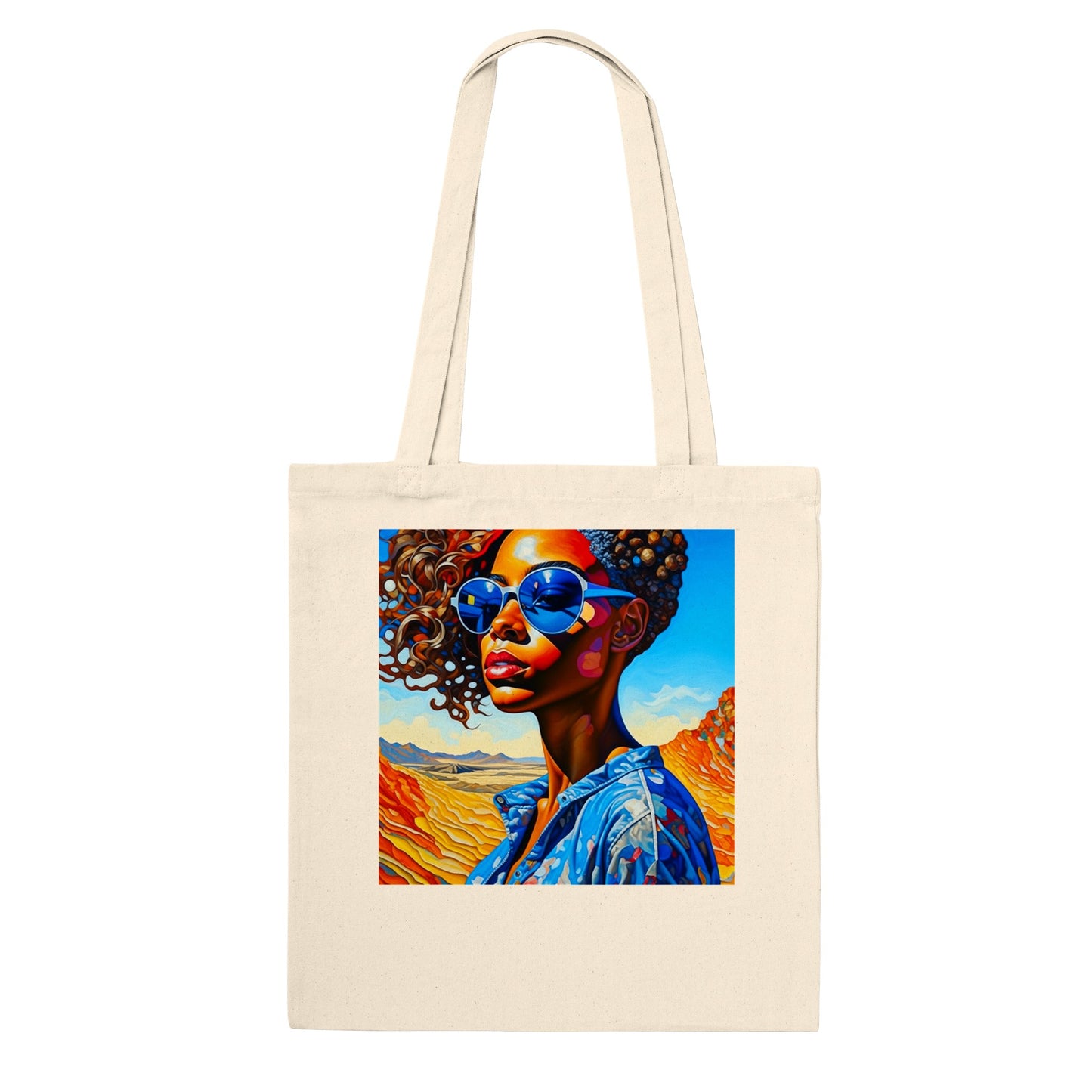 Premium Designer Tote Bag