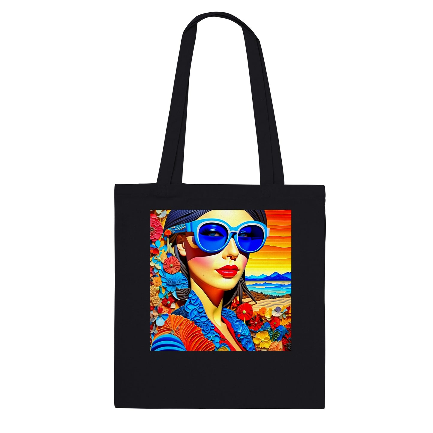 Premium Designer Tote Bag